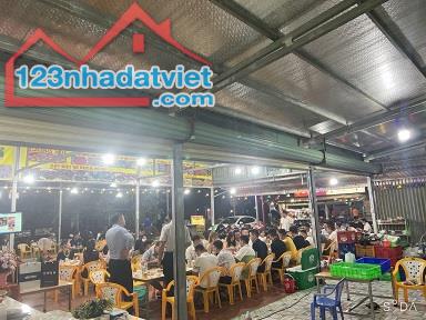 KHÔNG CÓ NGƯỜI QUẢN LÝ CẦN SANG QUÁN GÓC NGÃ TƯ 2 MẶT TIỀN VỊ TRÍ VIP HUYỆN CỦ CHI - 2