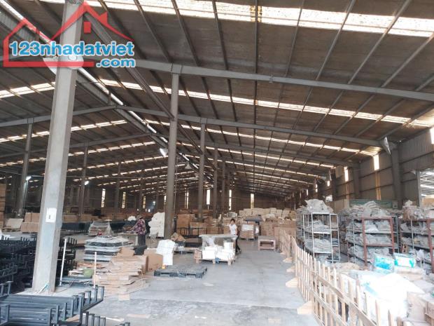 Bán lô đất công nghiệp 5000m2 tại Hải Dương