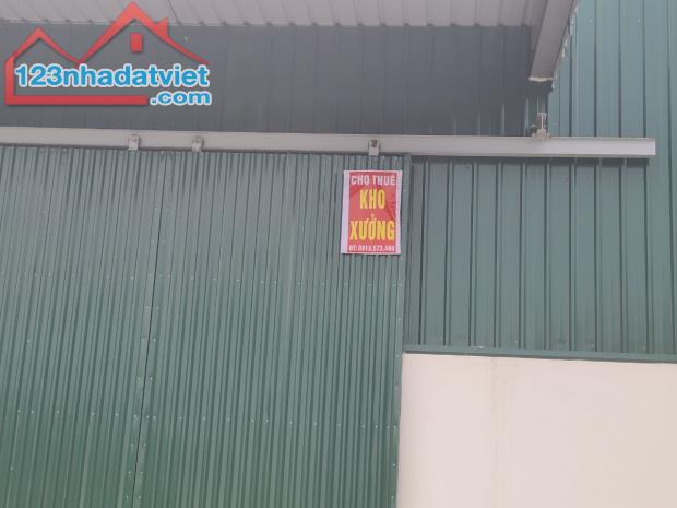 Kho xưởng cần cho thuê trong CCN tại Từ Sơn, Bắc Ninh - 3