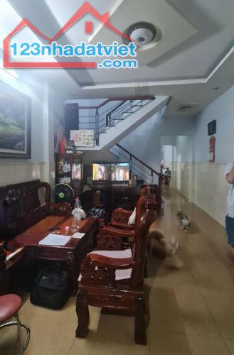 Chỉ 4.x tỷ sở hữu nhà HXH 2 tầng BTCT 67.9m2, Nguyễn Văn Quá Quận 12 - 1