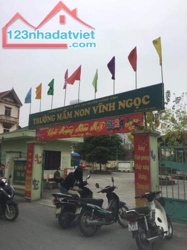 Bán đất Thanh, Vĩnh Ngọc 130m, MT 8M. Đường Ô TÔ, Phân lô, Gía Đầu tư 9.15 tỷ. - 1