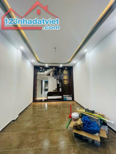 Bán Nhà đường Bình Lợi 76m2(4x19m) ,KC 5 Tầng Mới Cứng Vào Ở Ngay ^ Khu đồng bộ sang - 4