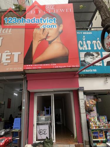 Chính chủ cho thuê cửa hàng mặt đường Nguyễn Trãi – Thanh Xuân -Hà Nội