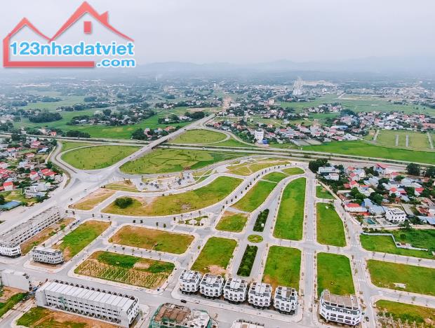Bán đất nền KCN Sam Sung Thái Nguyên Yên Bình Xanh giá siêu siêu hời - 1