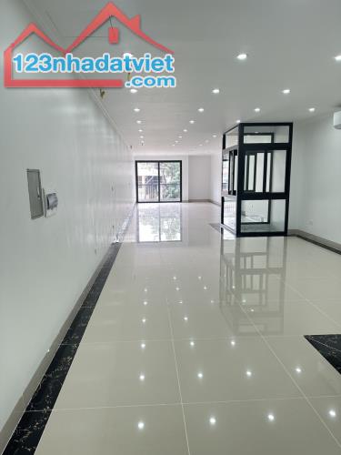 Chính chủ cho thuê cả nhà đẹp mới, KD, VP 80m2- 4T,  17 Tr. Khu Nguyễn Du