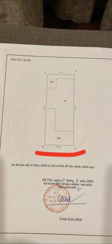 Bán Nhà Biệt Thự Khu Phân Lô Liễu Giai Ba Đình Mặt Tiền Rộng Đường Ô Tô Tránh Giá 24.8 Tỷ - 1