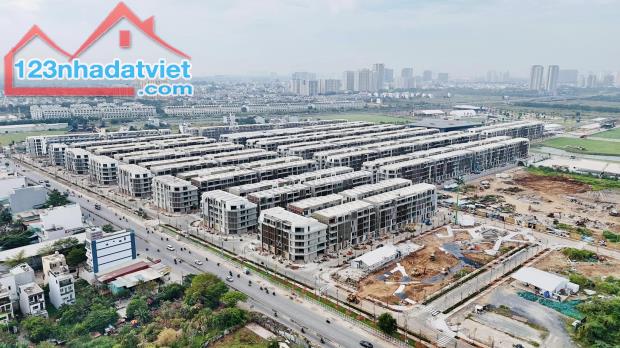 100m2 Nam Rạch Chiếc View Cánh Đồng Diều Global City 16tỷ450 Kinh Doanh Tốt - 5