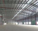 Nhà xưởng KCN Yên Mỹ diện tích 1950m2 3900m2 PCCC ngiệm thu giá chỉ 2,5usd/m2