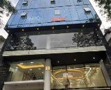 Bán tòa nhà văn phòng Thái Hà - phân lô ô tô tránh vỉa hè- 7 tầng thang máy dt 108m2 mặt