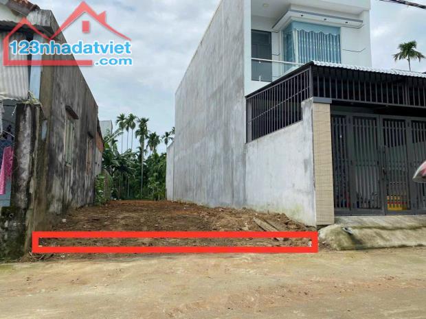 Bán đất ở phường Trương Quang Trọng giá rẻ 240m2 giá chỉ 1ty150 - 1