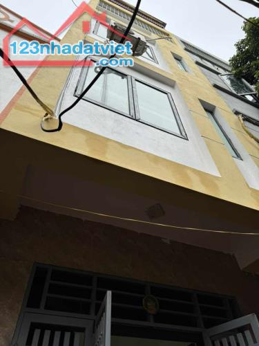 Nhà Xa La Mậu Lương 40m2 4 tầng đẹp ở ngay chỉ 4.5 tỷ - 1