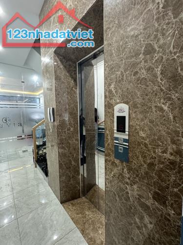 Bán nhà mặtt tiền kinh doanh Tân Hòa Đông, Bình Tân, 4m x 25m,có thang máy, 9pn, 5 tầng,
