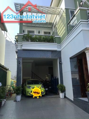 📣📣 Bán biệt thự 200m2 SHR thổ cư đường ô tô (P. Bửu Long) - 2