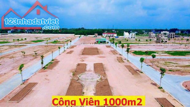 Đất nền giá rẻ Bình Dương, gần các khu công nghiệp lớn nhất Bình Dương - 3