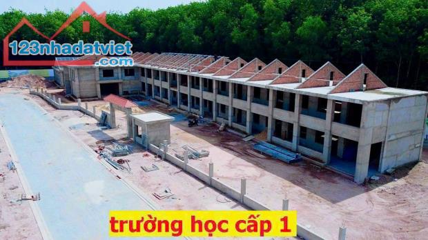 Đất nền giá rẻ Bình Dương, gần các khu công nghiệp lớn nhất Bình Dương - 4