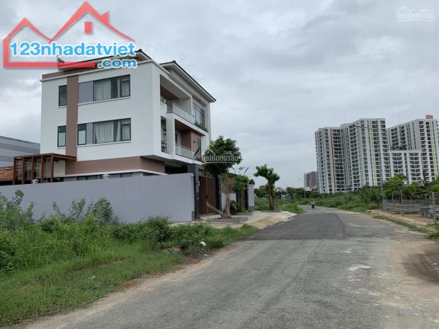 2 nền đất vị trí đẹp cần bán gấp tại khu dân cư Phú Nhuận, đường Liên Phường, Q9 - 4