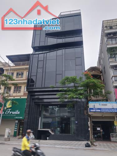 Siêu Phẩm, Bán Mặt Phố Quảng An, Quảng Bá, Quảng Khánh, Đặng Thai Mai: 102m2, mặt tiền 10m