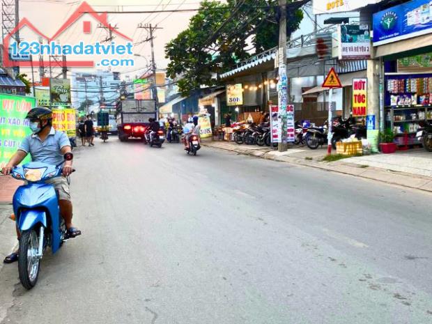 Nhà Bán Mặt TIền Liên Khu 4-5 Bình Tân DT 4 x 29m 3 Lầu Giá 9.5 Tỷ