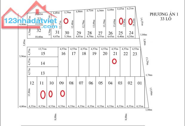 Bán đất Quỳnh Hoàng, Nam Sơn, An Dương 60m giá chỉ từ 1,0x tỷ  LH 0979087664 - 5