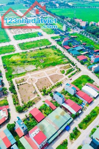 Bán đất nền khu đô thị Phù Khê, Từ Sơn, giáp mặt đường Nguyễn Văn Cừ - 2