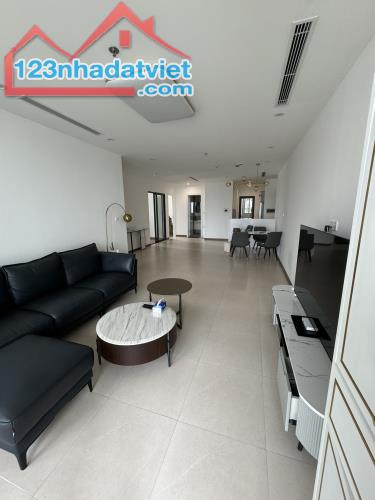 Cho thuê Vinhomes Skylake Phạm Hùng. Căn 102m2, Full nội thất, View Hồ điều hòa. - 3