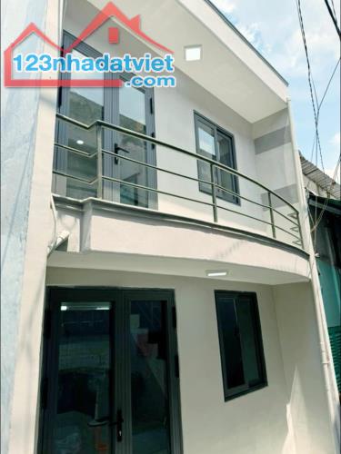 Bán Nhà 3 Tầng Mới Đẹp, Hương Lộ 2, Bình Tân, SHR, 25m2, 2 Tỷ Nhỉnh