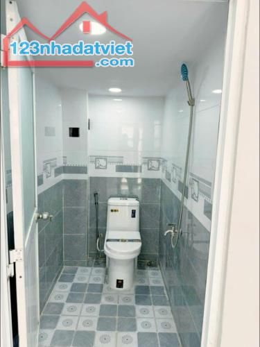 Bán Nhà 3 Tầng Mới Đẹp, Hương Lộ 2, Bình Tân, SHR, 25m2, 2 Tỷ Nhỉnh - 4