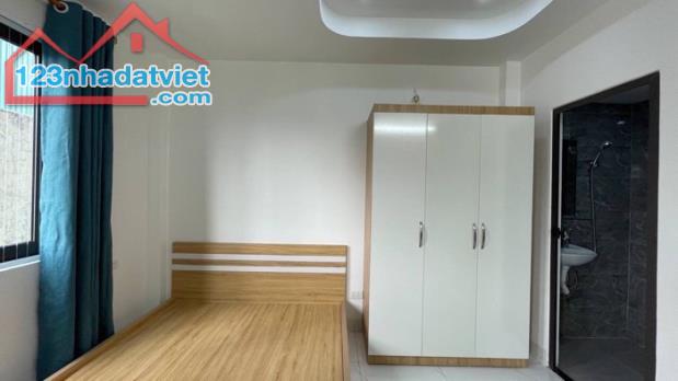 (Hot) tòa CHDV xây mới 106m2 x 8 tầng x 28 phòng ngõ Thịnh Quang. Dòng tiền 1,7 tỷ/năm - - 4