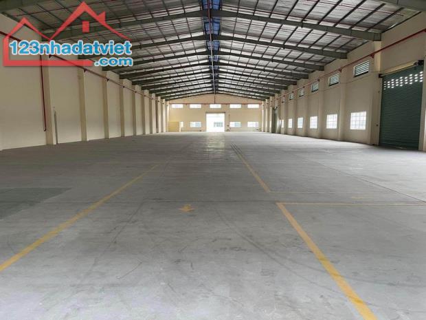 Cho thuê kho xưởng 4000m2 Châu Thành, Tiền Giang