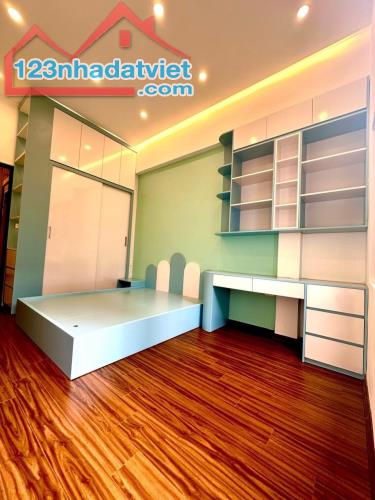 Bán nhà Tam Trinh 35m2 x 5T x 5.79 tỷ, ô tô - ngõ thông - 1