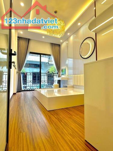 Bán nhà Tam Trinh 35m2 x 5T x 5.79 tỷ, ô tô - ngõ thông - 3