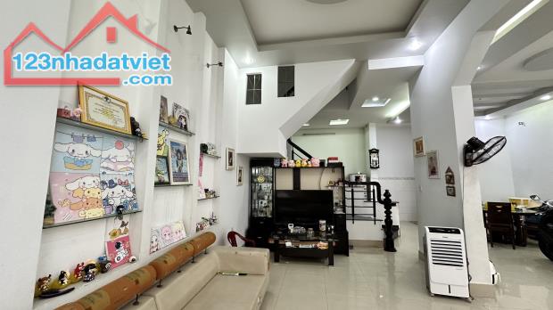 Bán Nhà Sau Trạm Đăng Kiểm Vĩnh Hoà Nha Trang 80m2 - 5