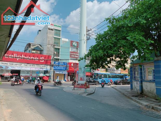 Mặt tiền kinh doanh Khu Vip Tân Sơn giáp Tân Bình 205M2 5x41m chỉ 16,5 Tỷ TL