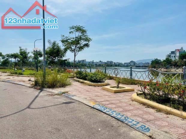 BẤT ĐỘNG SẢN BÌNH ĐỊNH  MỞ BÁN 2 LÔ ĐẤT VIEW SÔNG