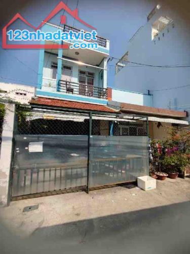 Bán nhà HXT Trường Chinh, ngang 4,5, công nhận 105m2, Phường 15, Tân Bình, 8,1 tỷ - 1