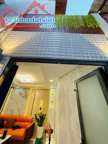 🏠TT BÌNH THẠNH - HOÀNG HOA THÁM - NHÀ ĐẸP - MỚI TINH - CHỈ 3TỶ250(TL)