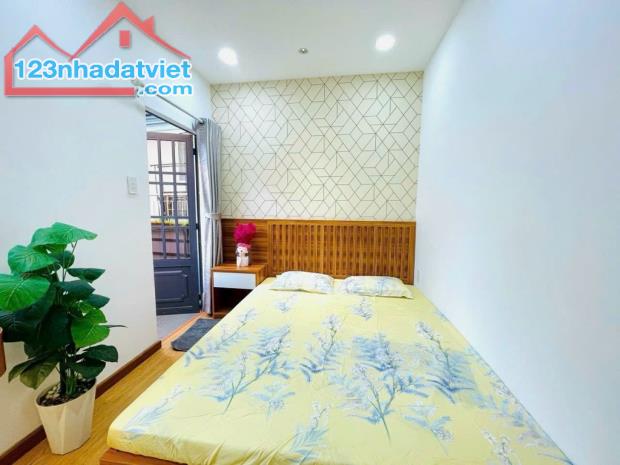 🏠TT BÌNH THẠNH - HOÀNG HOA THÁM - NHÀ ĐẸP - MỚI TINH - CHỈ 3TỶ250(TL) - 2