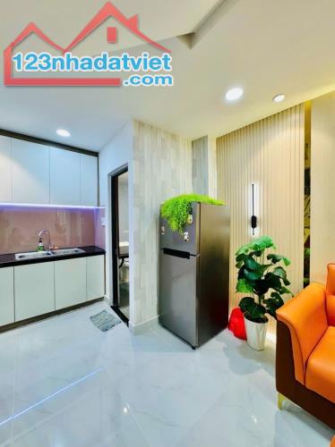 🏠TT BÌNH THẠNH - HOÀNG HOA THÁM - NHÀ ĐẸP - MỚI TINH - CHỈ 3TỶ250(TL) - 5