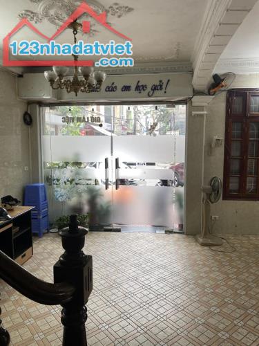 Cho thuê tầng 1, tầng 2 làm văn phòng đường Nguyễn Chí Thanh - 3
