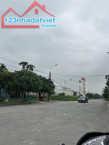 Bán lô đất trục chính chung cư Hoàng Mai 200m giá thỏa thuận LH 0979087664 - 1