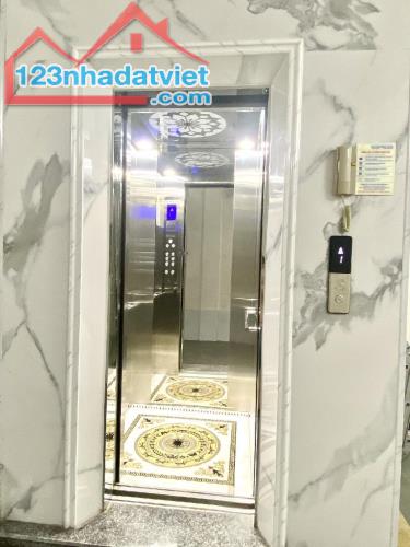 (Hot) CHDV 70m2 x 7 tầng x 10 phòng ngõ 319 Tây Sơn cách phố 50m. Dòng tiền 720 triệu/năm - 3