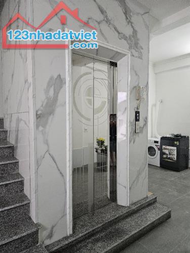 (Hot) CHDV 70m2 x 7 tầng x 10 phòng ngõ 319 Tây Sơn cách phố 50m. Dòng tiền 720 triệu/năm - 4