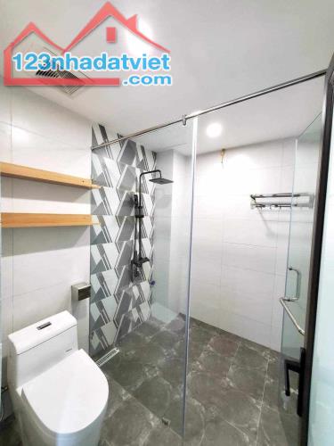 Bán Nhà mặt ngõ Minh Khai, diện tích 34m² x 4 tầng - 2