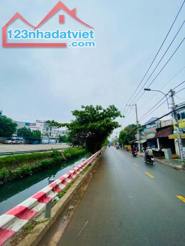 MẶT TIỀN KINH DOANH 202M2 NỞ HẬU GẦN CHỢ KÊNH 26/3, NGANG KHỦNG 12M - 1