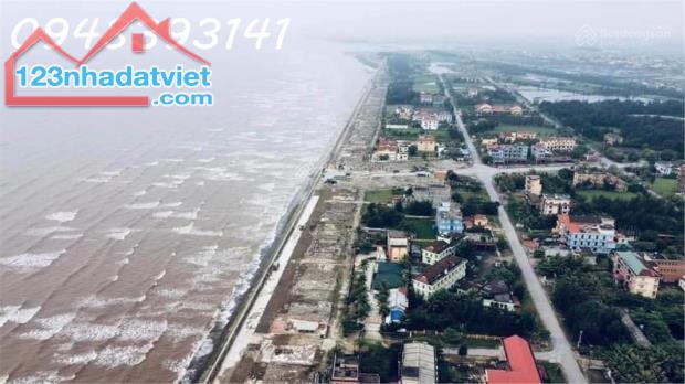 Bán 3500m2 đất TMDV view biển tại bãi tắm Quất Lâm, Giao Thủy, Nam Định - 3