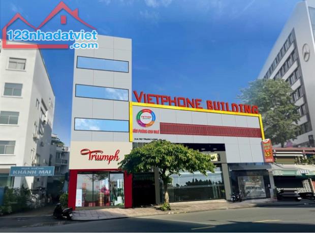 CHO THUÊ MẶT BẰNG ĐẸP GIÁ TỐT - 31A Nơ Trang Long, P.7, Q.Bình Thạnh