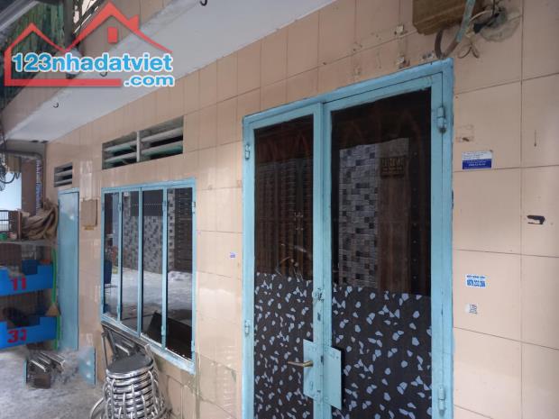 Bán nhà Bùi Thế Mỹ TB, 18m2, 2 Phòng ngủ, ngang 6m, Đ. 3m giảm giá hơn 200tr