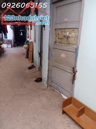 Chính chủ cần bán dãy nhà trọ hiện hữu đang kinh doanh tốt tại Đường Nguyễn Thị Sáu, Quận