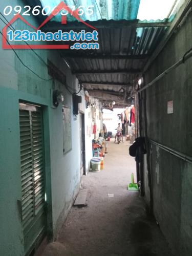 Chính chủ cần bán dãy nhà trọ hiện hữu đang kinh doanh tốt tại Đường Nguyễn Thị Sáu, Quận - 1