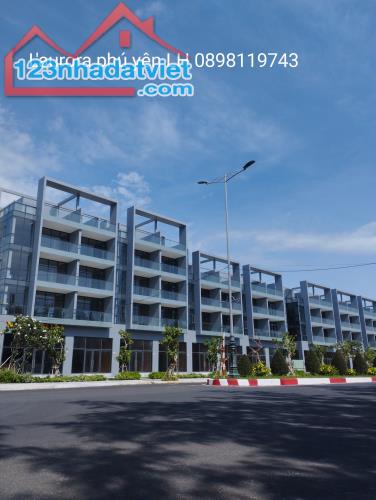 Bán nhà mặt tiền đường độc lập thành phố Tuy Hoà diện tích 6x18m 0898119743 - 3
